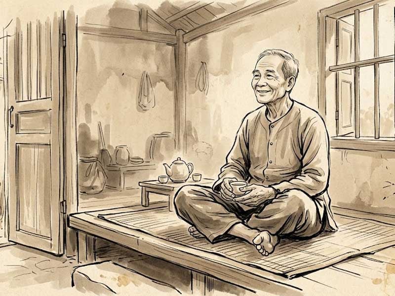 Khả năng tự chữa lành, đẩy lùi bệnh mãn tính