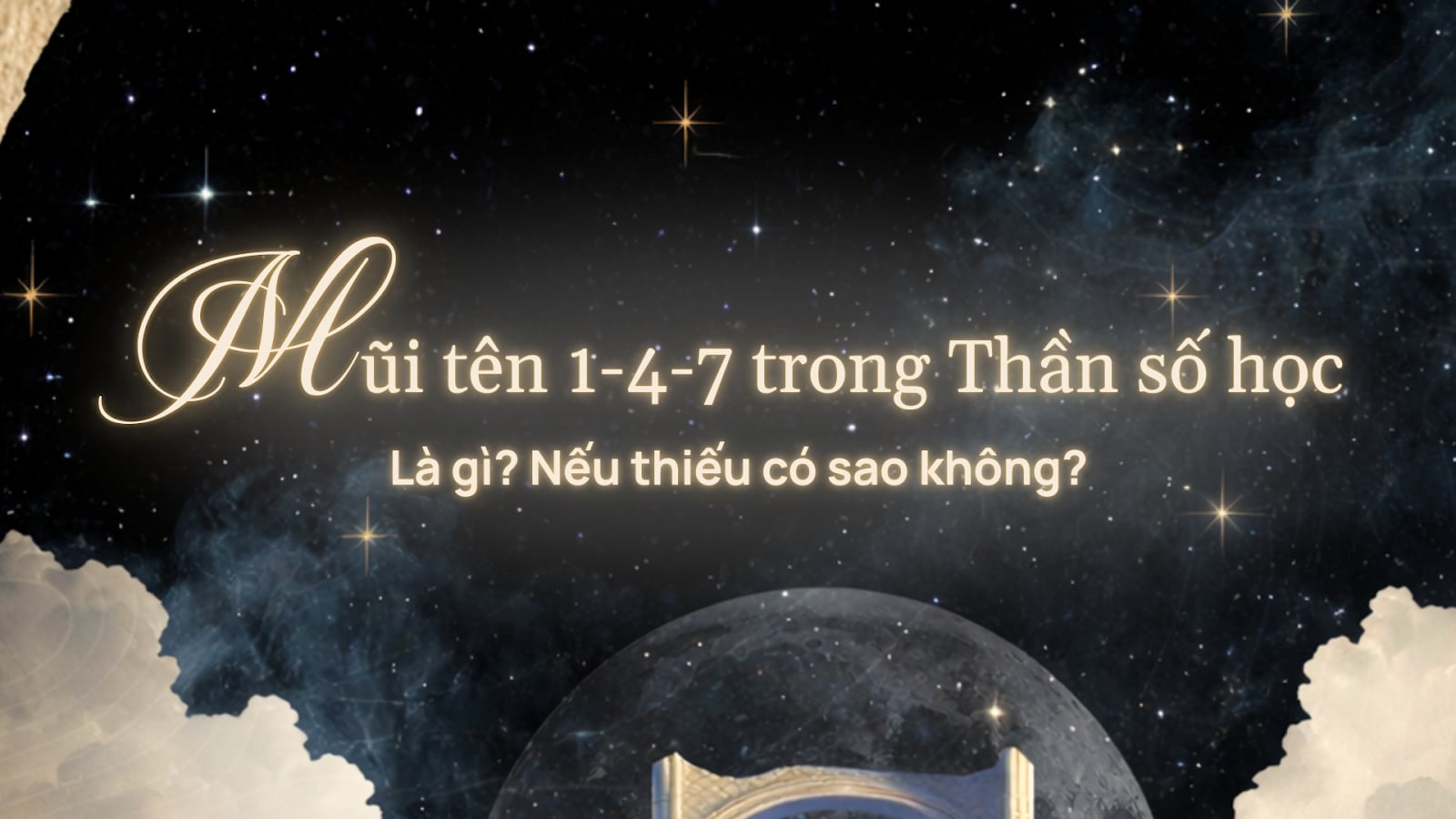 Mũi Tên 147 Trong Thần Số Học: Ý Nghĩa, Cách Tính Chi Tiết