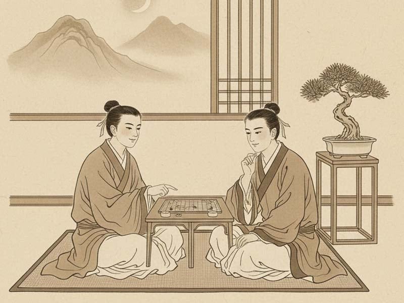 Lưu Thi&ecirc;n Việt ở cung Huynh Đệ