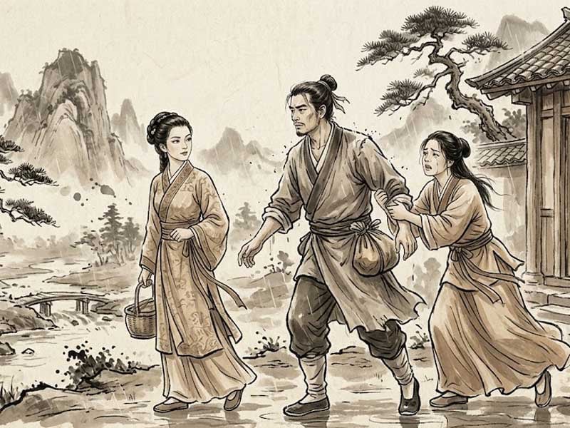 Khả năng xuất hiện người thứ ba