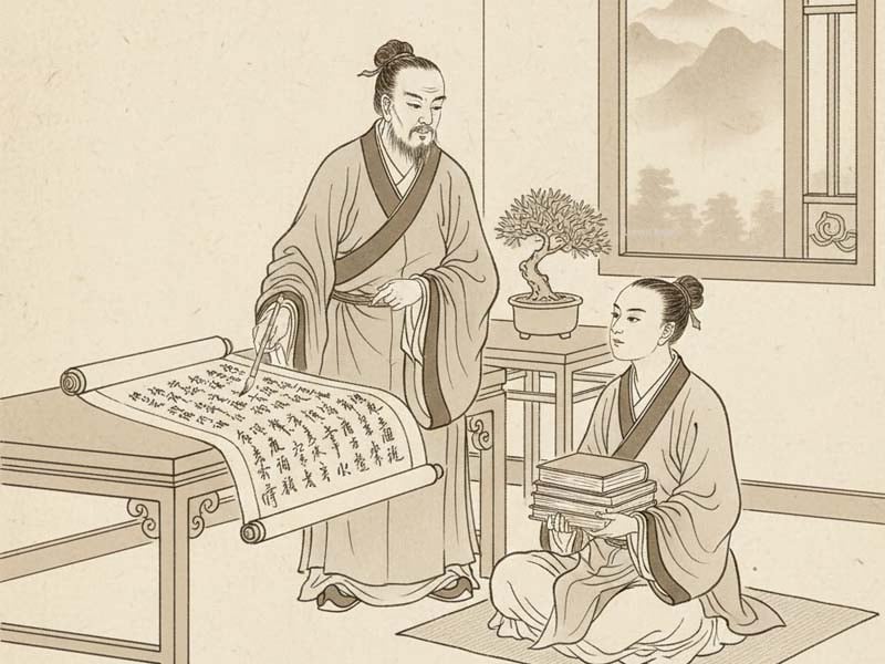  Tử Vi Thi&ecirc;n Phủ gặp C&aacute;t Tinh