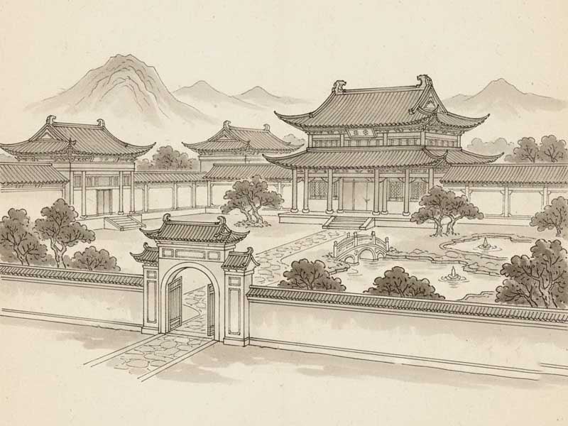 Tử Vi Tham Lang ở cung Điền Trạch
