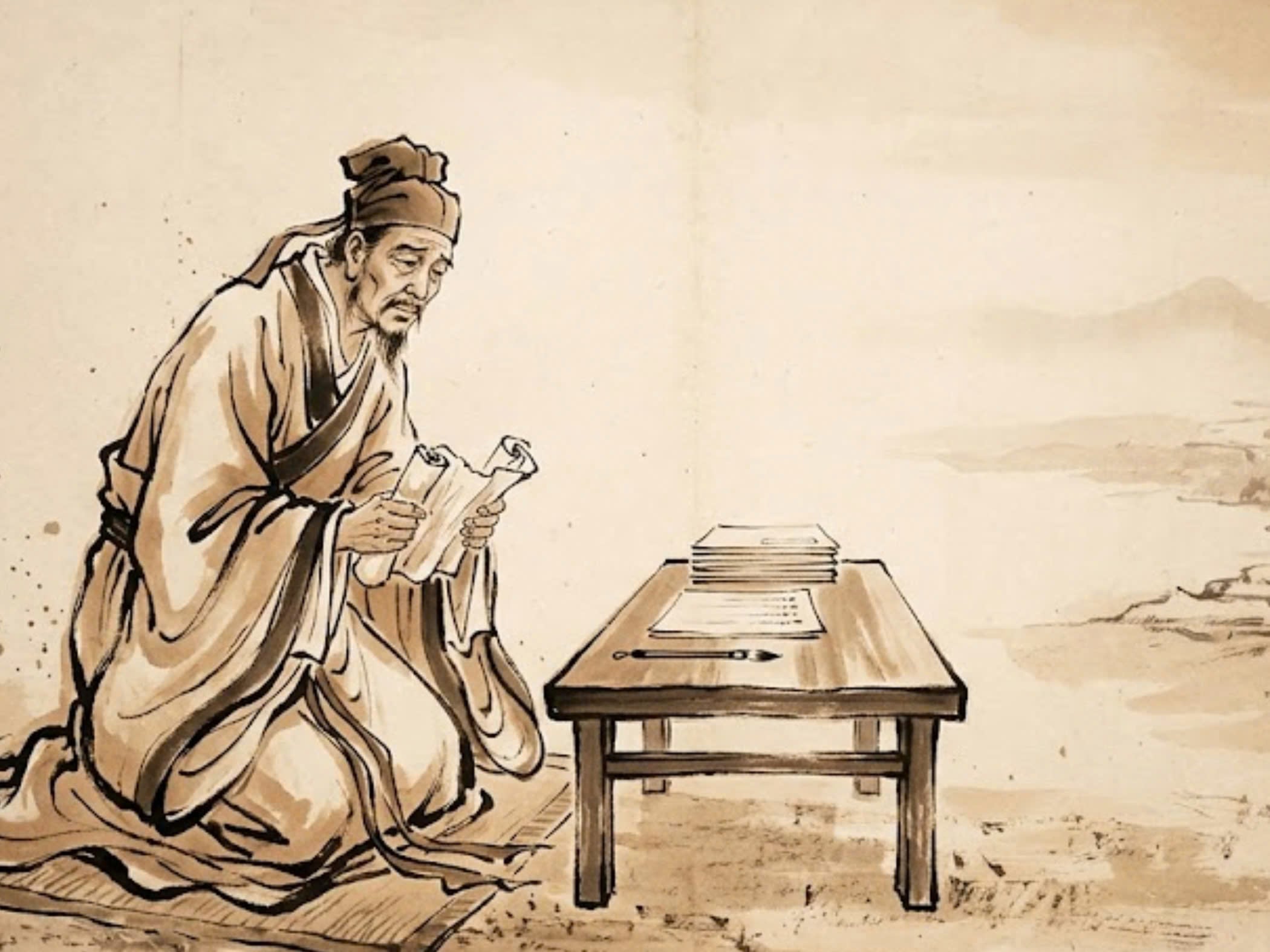 Sao Văn Xương cung Mệnh giúp diện mạo thanh tú, trí tuệ uyên bác, đa tài