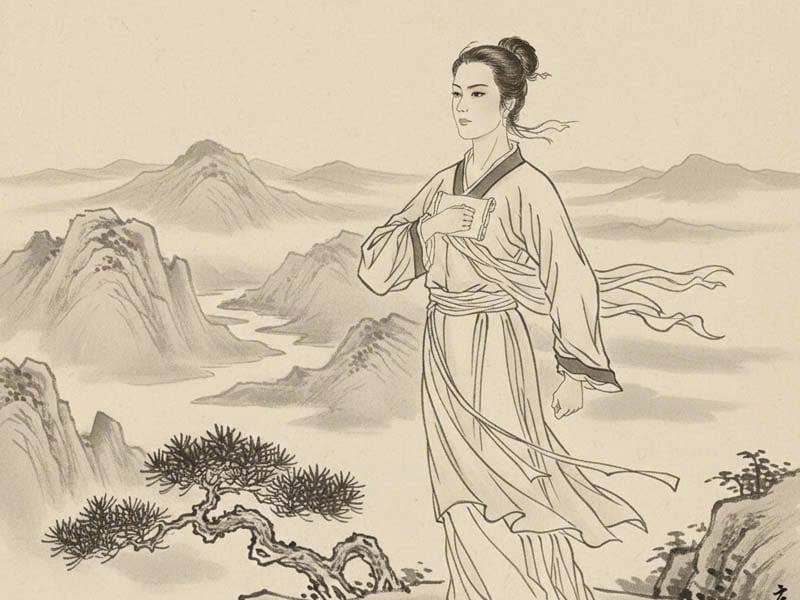 Tính cách chủ nhân Mã Đầu Đới Tiễn mạnh mẽ, không khuất phục trước nghịch cảnh