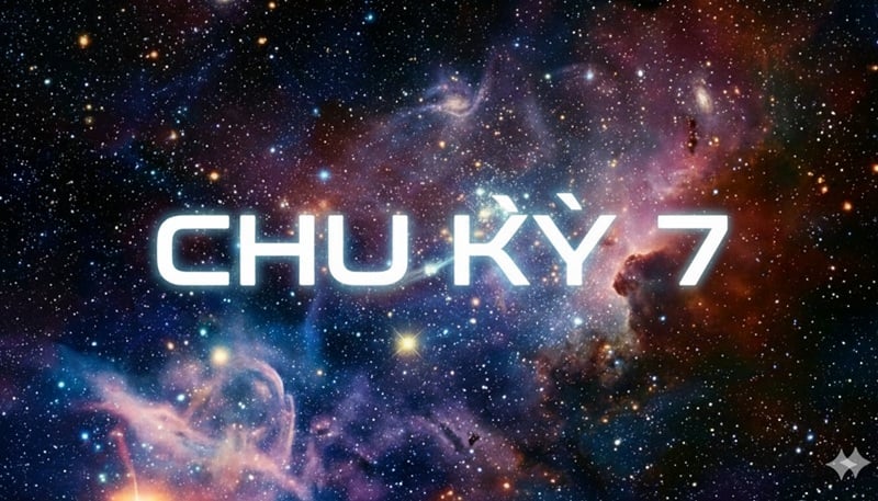 Chu kỳ vận số 7