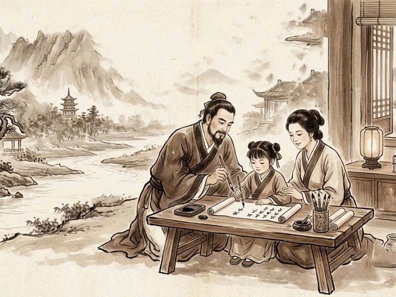 Cự Nhật Dần Thân vào cung Tử Tức