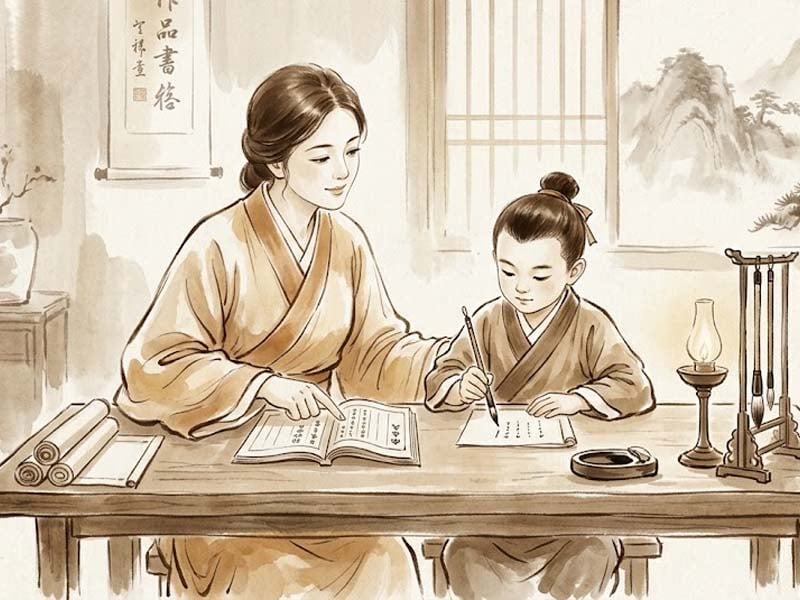 Đại Hao Tiểu Hao ở cung Tử Tức
