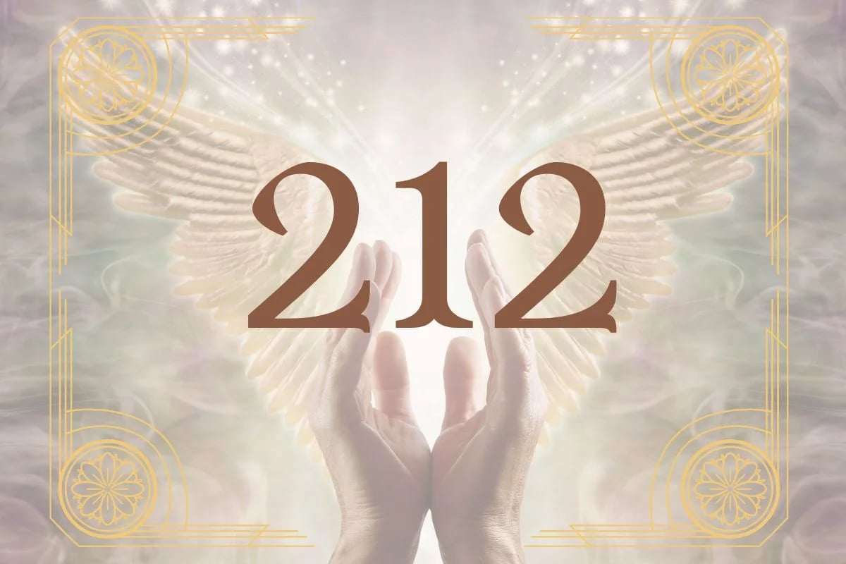 số thiên thần 212