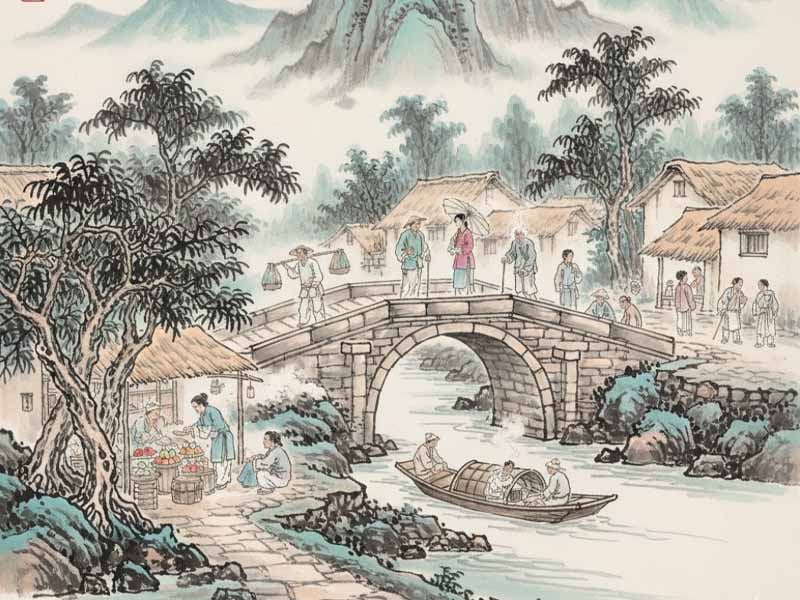 cung thi&ecirc;n di xung chiếu cung mệnh