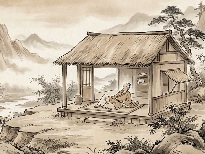 Tả Ph&ugrave; Hữu Bật v&agrave;o cung Điền Trạch