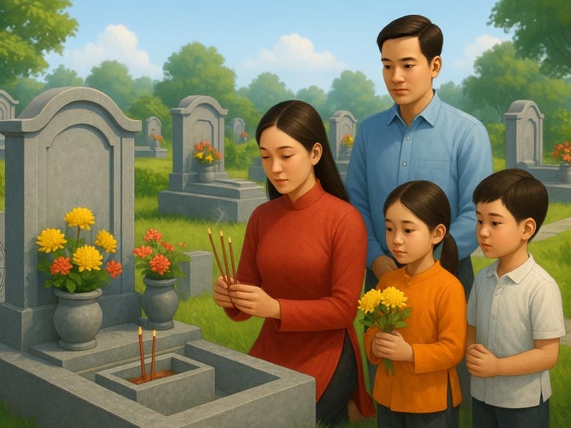 ph&uacute;c phần tổ ti&ecirc;n khi lộc tồn tọa cung ph&uacute;c đức