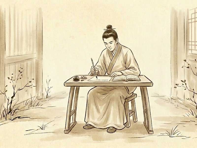 Phương diện học tập và thi cử