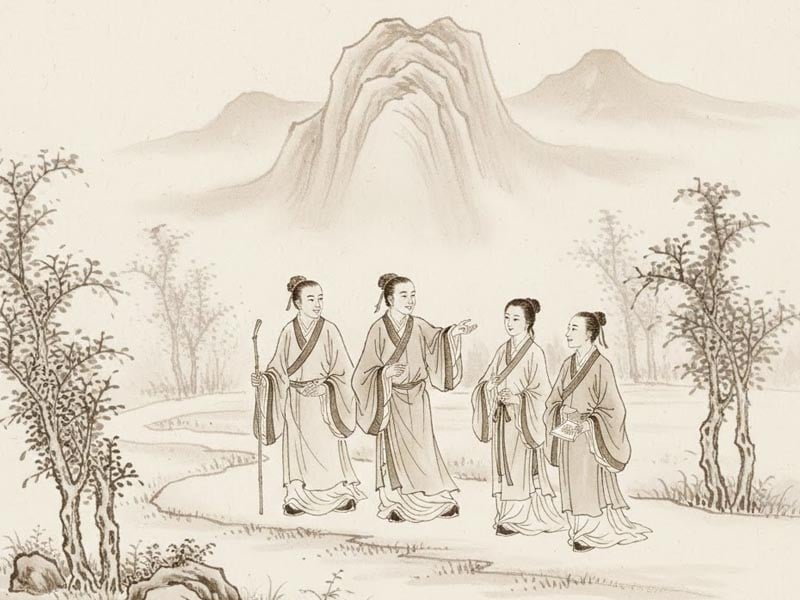  Lưu Văn Xương tại cung Huynh Đệ