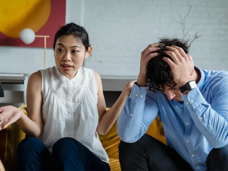 địa kh&ocirc;ng gặp hung tinh g&acirc;y lục đục h&ocirc;n nh&acirc;n