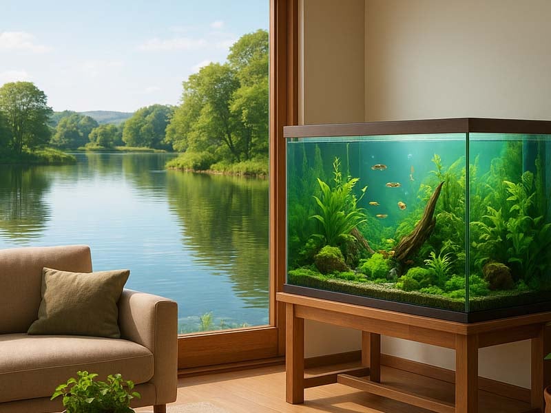 nơi sống gần ao hồ khi sao thi&ecirc;n đồng an cung điền trạch