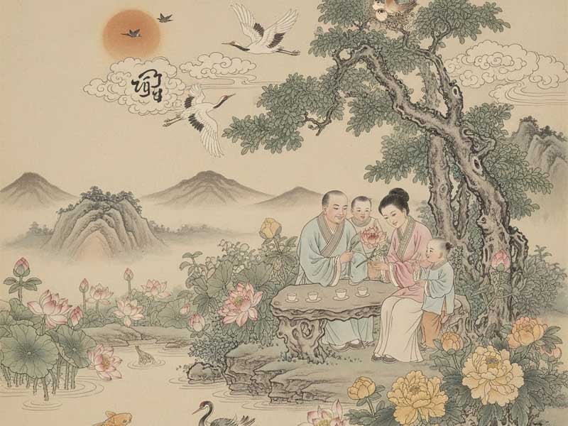 sao thi&ecirc;n hỷ trong bộ tam minh