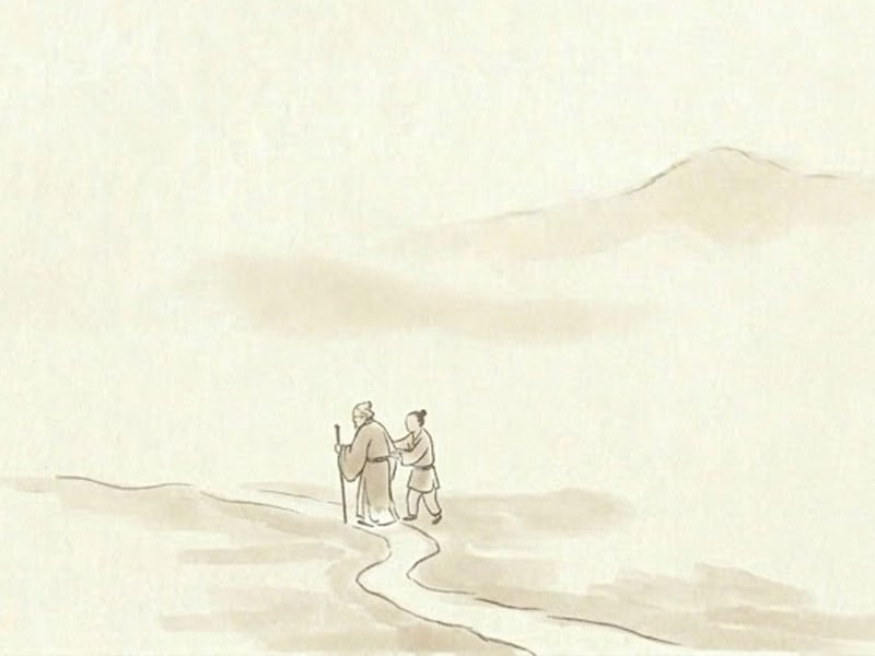 Hỏa Linh gặp Tuần Triệt