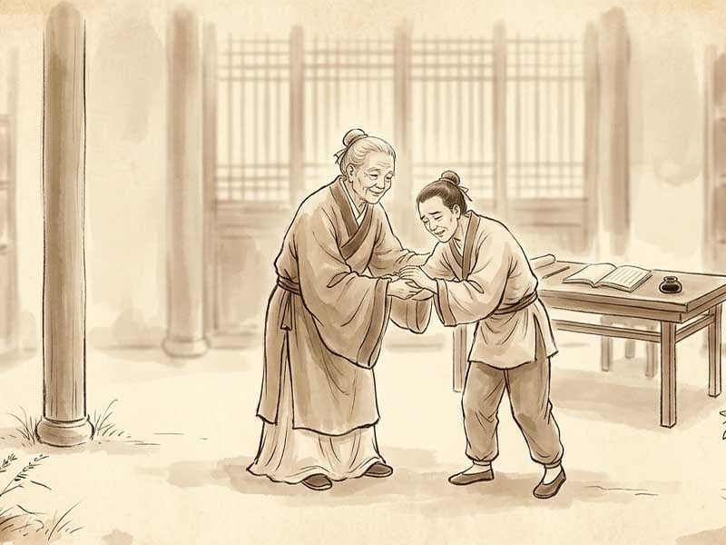 Duyên âm quý nhân giúp tăng phúc thọ và giảm bớt tai ương