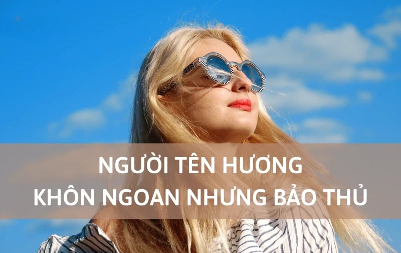 Tên Hương có ý nghĩa gì? Gợi ý tên đệm hay cho bé gái