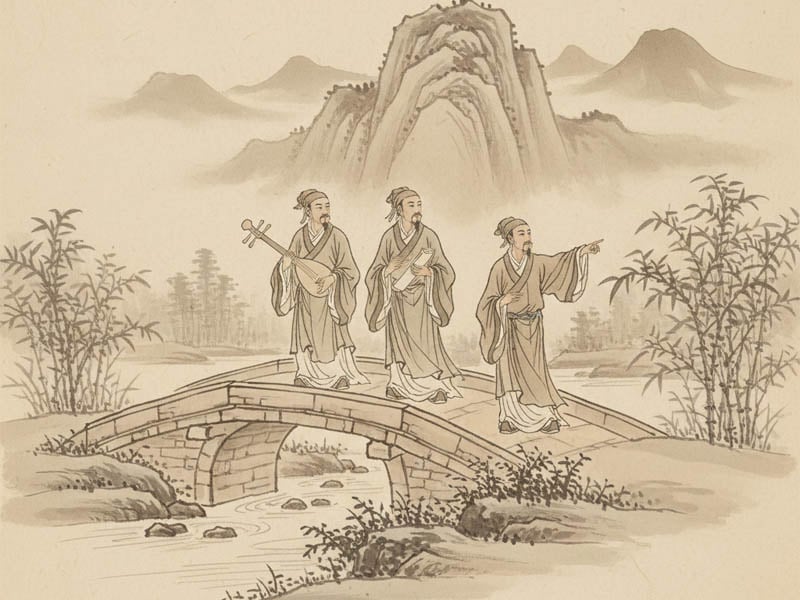 thi&ecirc;n đồng thi&ecirc;n lương tại cung n&ocirc; bộc