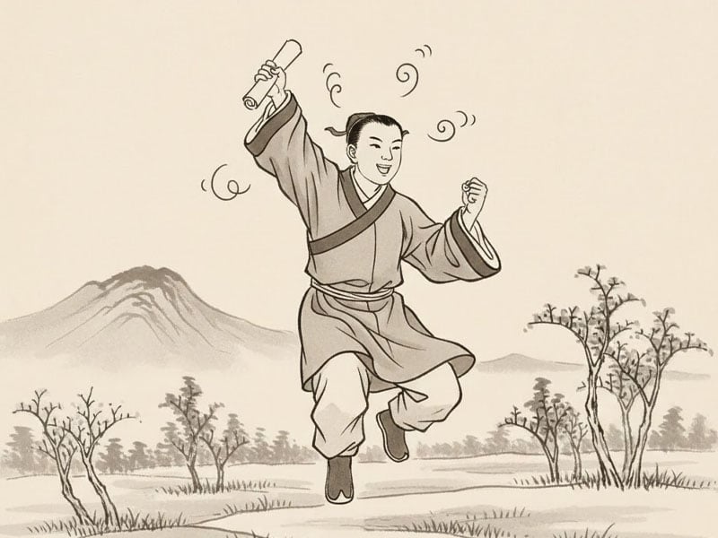 Anh em thường hòa thuận, giúp đỡ nhau