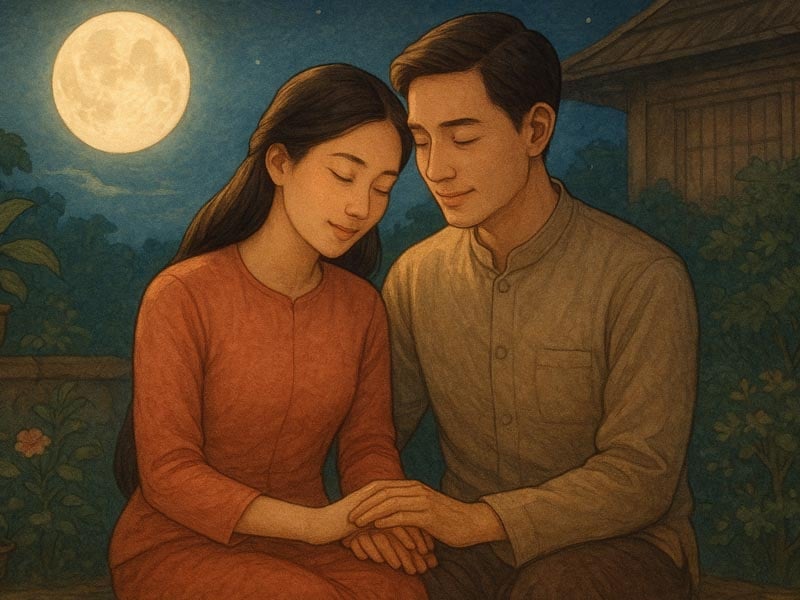 vợ chồng hiền l&agrave;nh biết cảm th&ocirc;ng khi cung phu th&ecirc; c&oacute; sao th&aacute;i &acirc;m