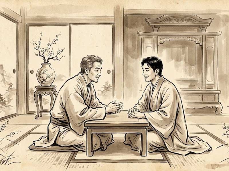 . Cung Huynh Đệ có Lâm Quan, Lộc Tồn
