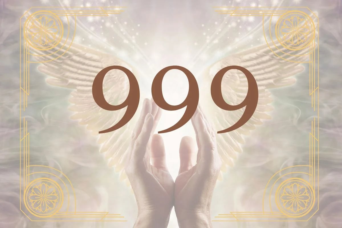 số thiên thần 999