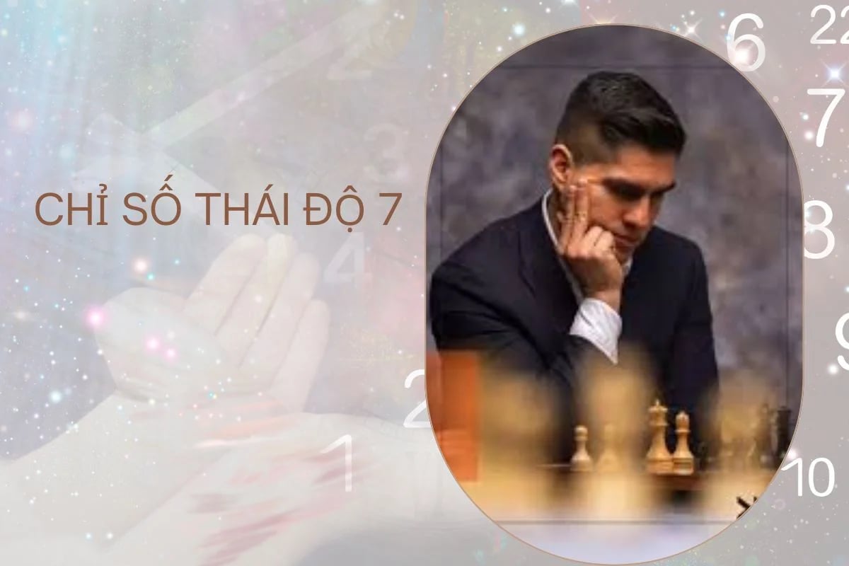 chỉ số thái độ 7