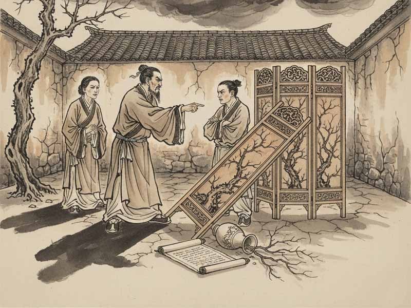 phụ mẫu v&ocirc; ch&iacute;nh diệu khiến tam kh&ocirc;ng