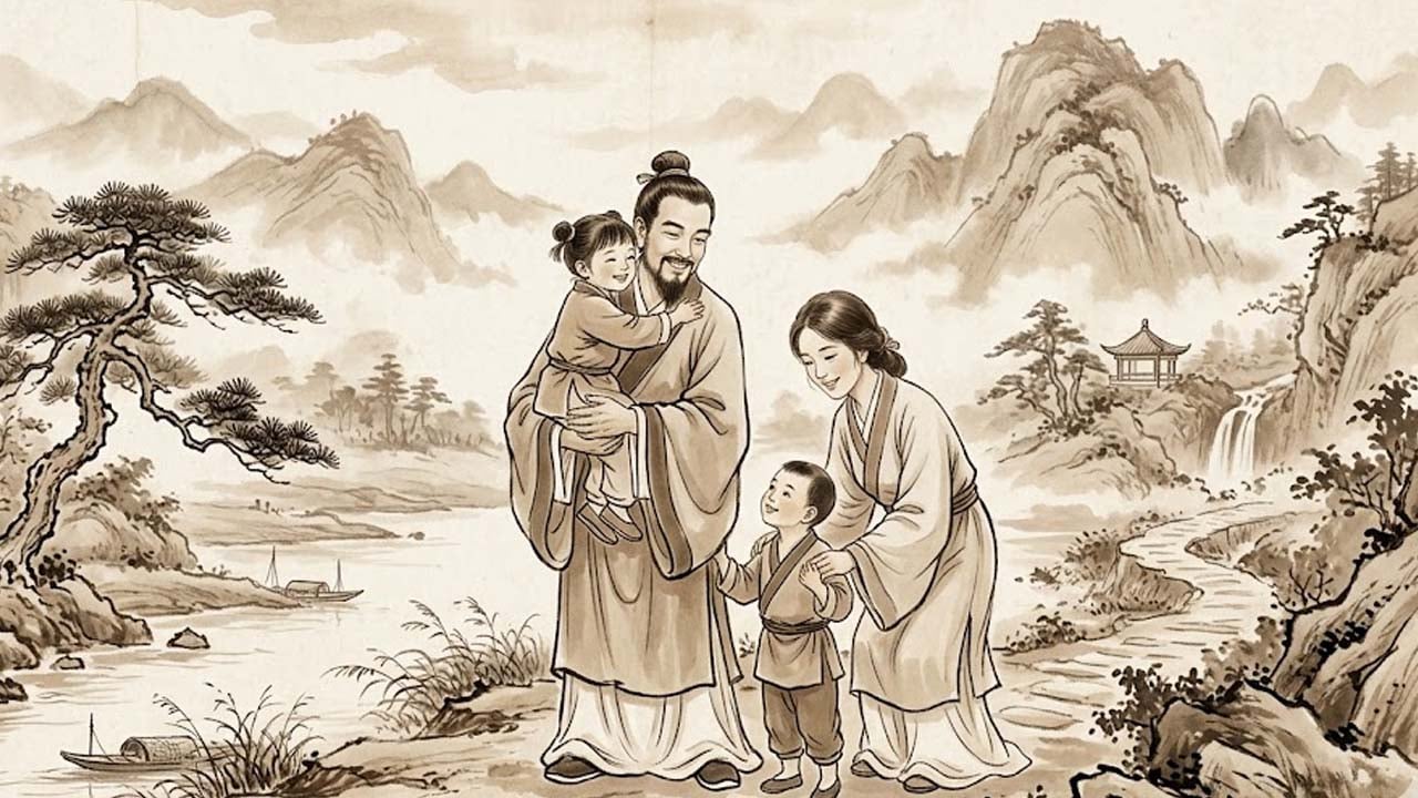 Sao Thiếu Dương cung Tử Tức chủ sự con cái thành danh sớm khiến cha mẹ tự hào