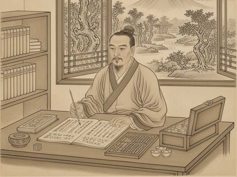 sao lộc tồn trong bộ lộc tướng ấn