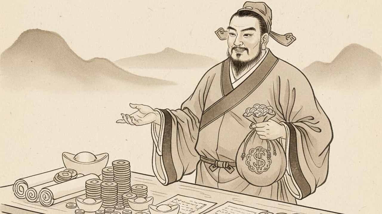 Vũ Khúc Tham Lang giàu sang lớn nhưng dễ sa đà bất ổn