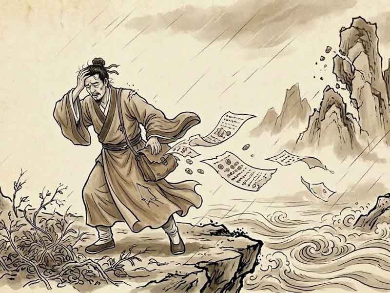 vận hạn nh&oacute;m tứ h&agrave;nh xung