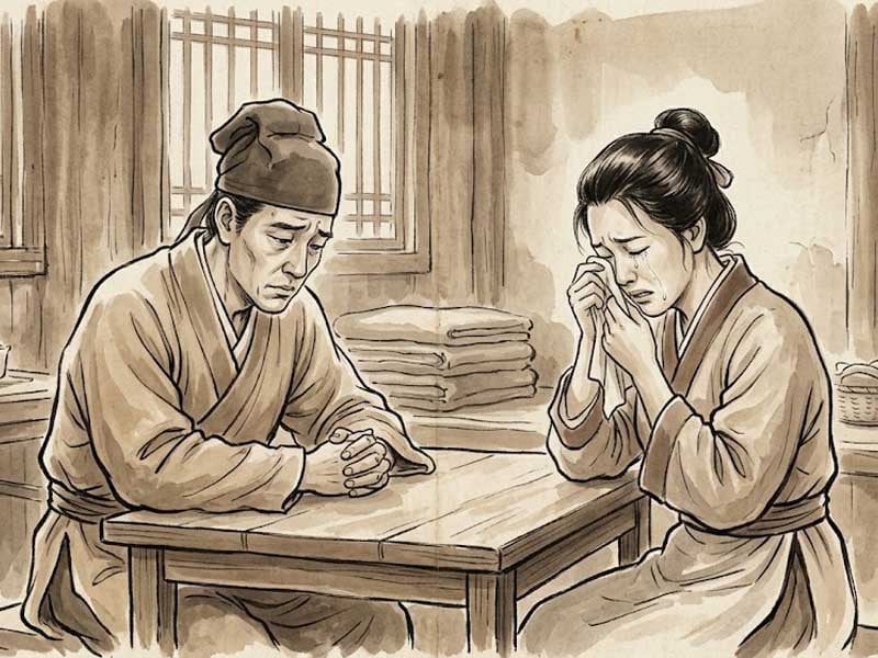 Cung Phu Thê hiện diện Tả Phù, Không Kiếp