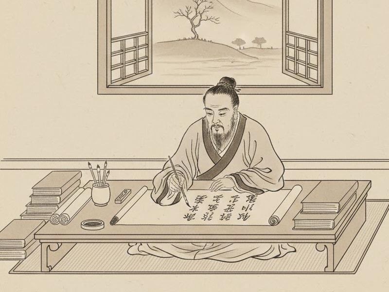  Lưu Ni&ecirc;n Văn Tinh cư cung Quan Lộc