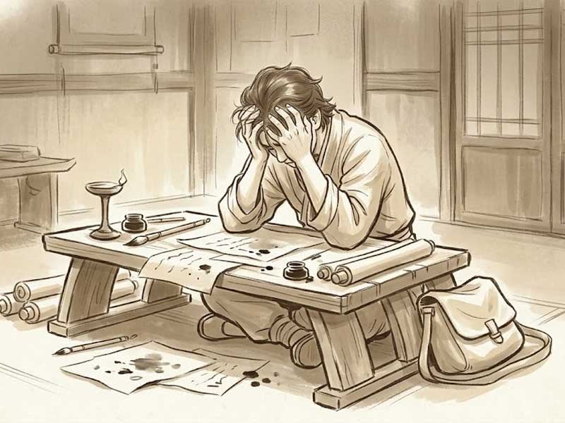 Mã ngộ Tràng Sinh gặp Tuần Triệt khiến công việc dễ rơi vào bế tắc, sự phát triển bị kìm hãm