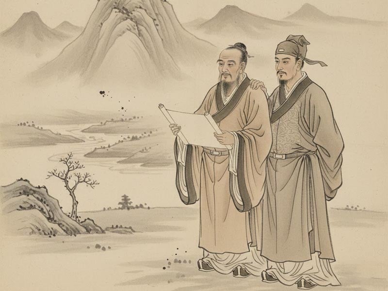 M&atilde; Khốc Kh&aacute;ch gặp C&aacute;t Tinh