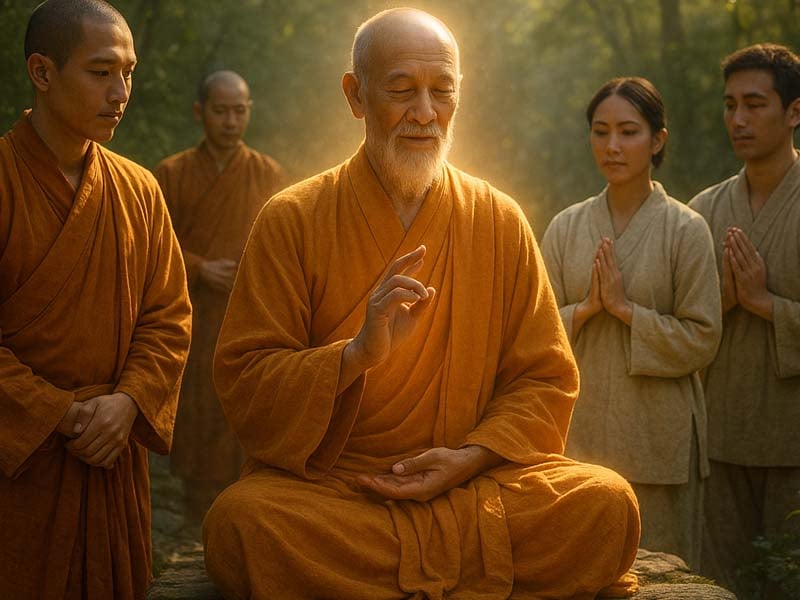 dễ gặp bạn đồng tu khi cung n&ocirc; bộc c&oacute; sao thi&ecirc;n quan