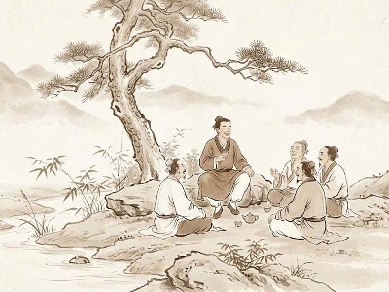 Mạng lưới quan hệ rộng, dễ kết lập vây cánh