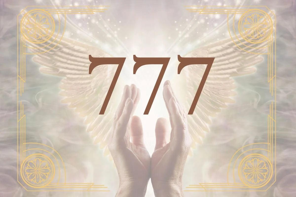 số thiên thần 777
