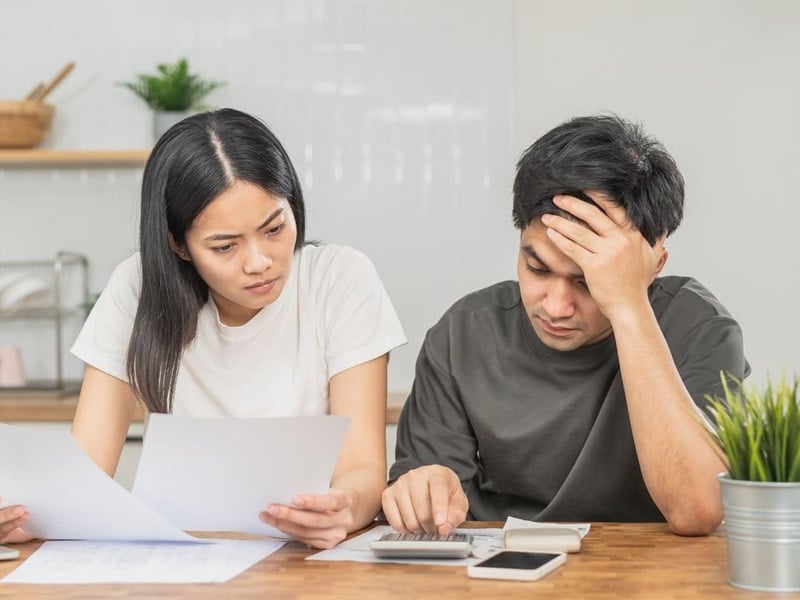 sao tuần tại cung t&agrave;i bạch