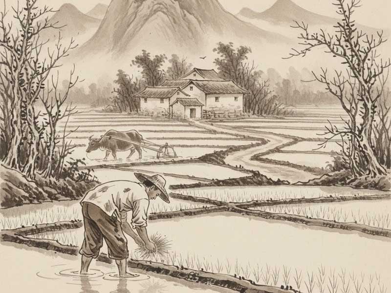 Sao Thiếu Dương thuộc Dương Tử Ph&uacute;c