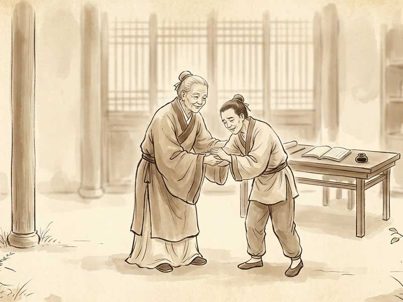 Tu dưỡng tâm tính