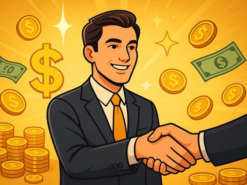 cung t&agrave;i bạch c&oacute; sao thi&ecirc;n đồng may mắn tiền t&agrave;i