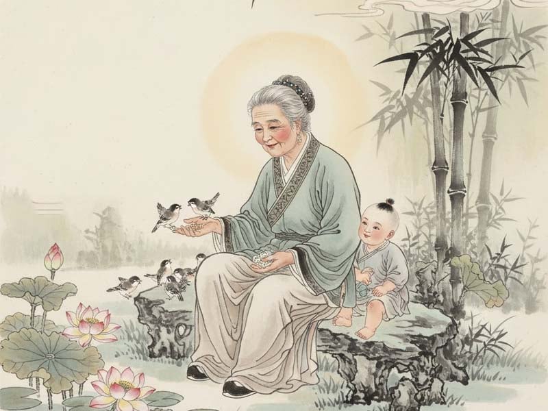 sao nguyệt đức trong bộ tứ dức