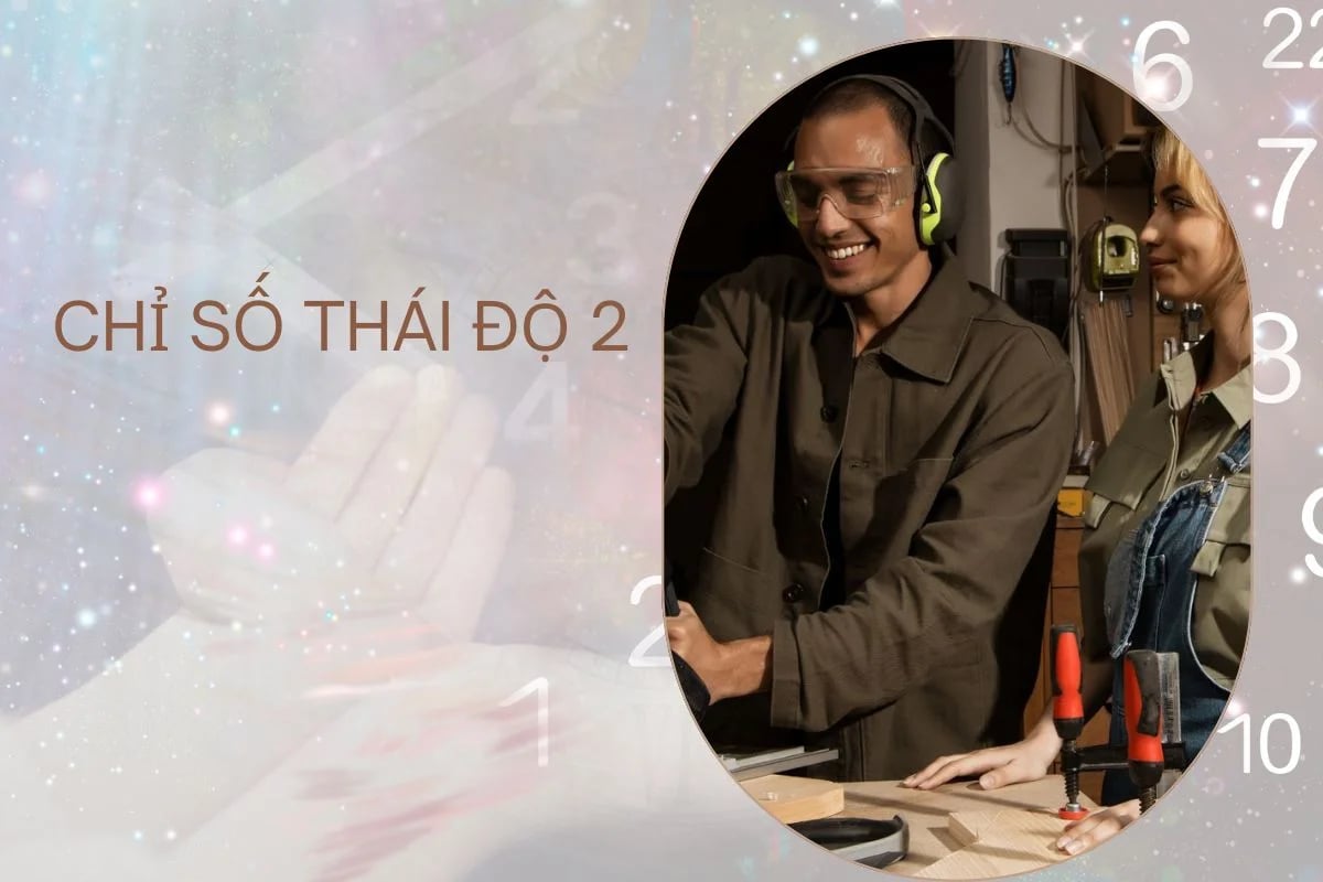 chỉ số thái độ 2