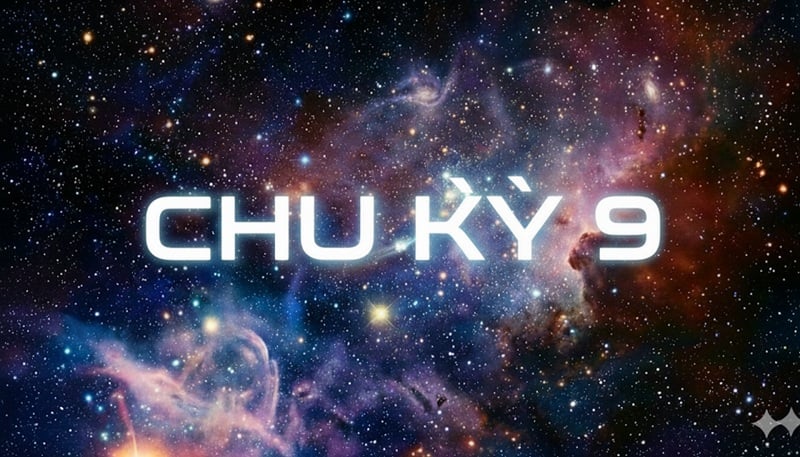 Chu kỳ vận số 9