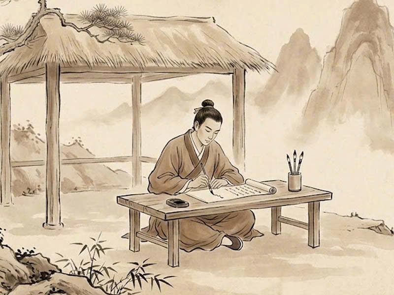 Bộ sao Kình Dương Đà La gây lận đận, áp lực cạnh tranh cao và trì hoãn tiến độ học tập