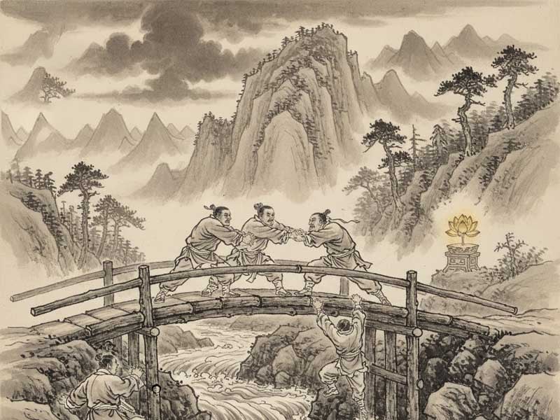 lộc tướng ấn v&agrave;o hạn